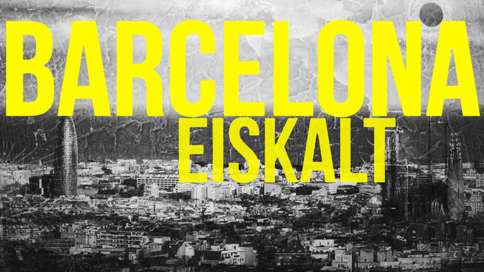 Trailer "Barcelona Eiskalt"